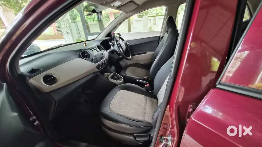 Hyundai Grand I10 Asta 2015 Variant