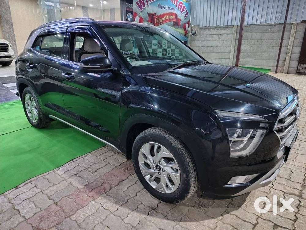 Hyundai Creta 1.5 Sx Executive Petrol, 2021, Petrol