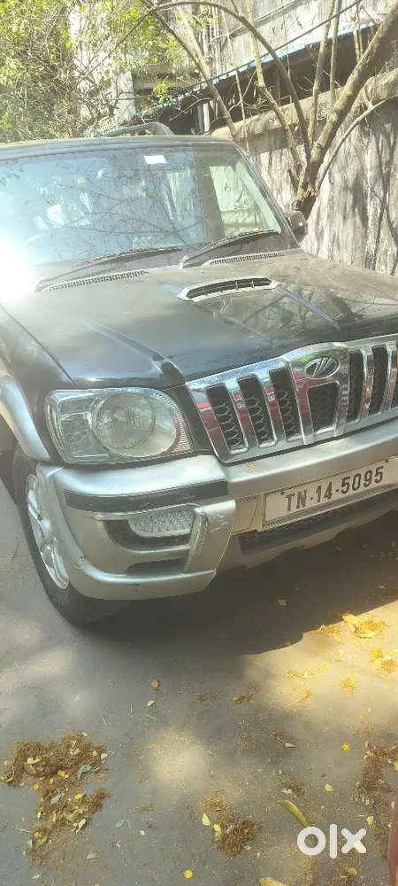 Mahindra Scorpio-n 2014 Diesel 120000 Km Driven