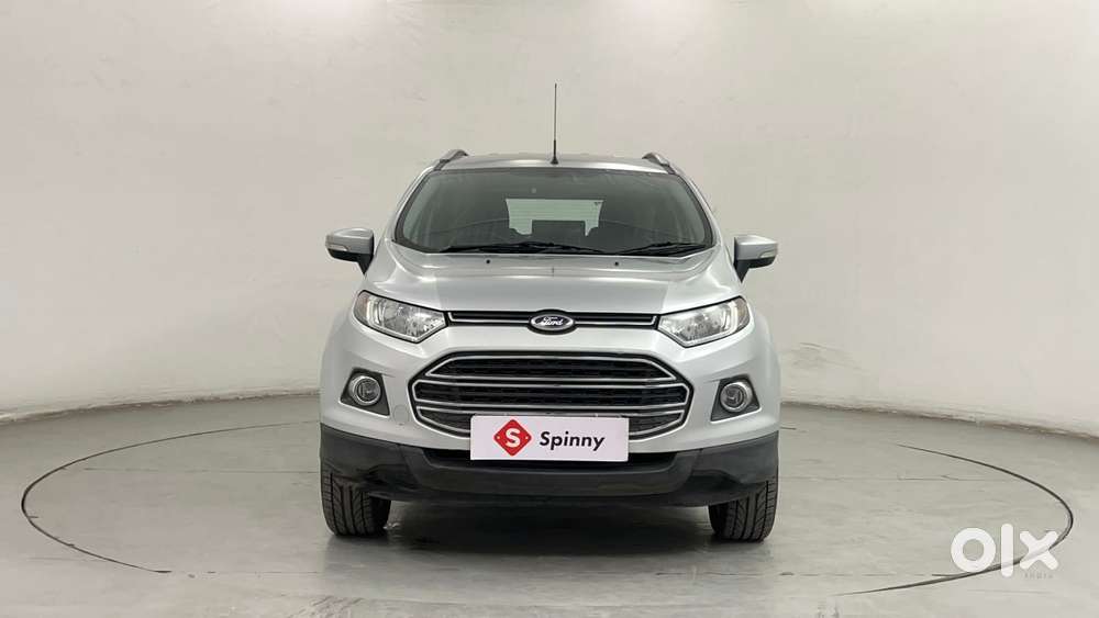 Ford Ecosport 1.5 Ti Vct Mt Titanium, 2014, Petrol