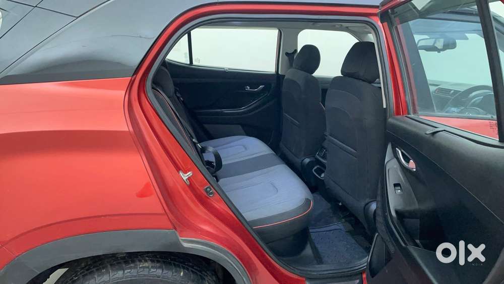 Hyundai Creta Sx 1.4 Turbo 7 Dct, 2020, Petrol