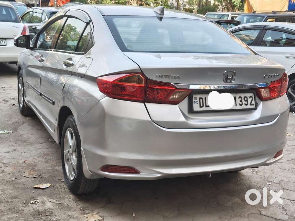 Honda City 2014-2015 V Mt, 2014, Petrol