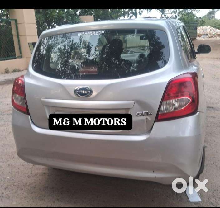 Datsun Go Plus 1.2 A (o), 2014, Petrol
