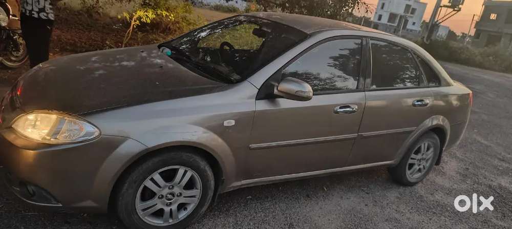 Chevrolet Optra Magnum