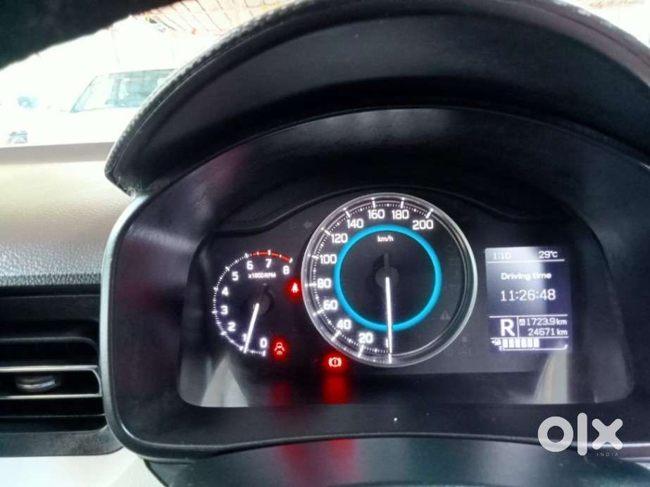 Maruti Suzuki Ignis 1.2 Zeta Amt, 2017, Petrol