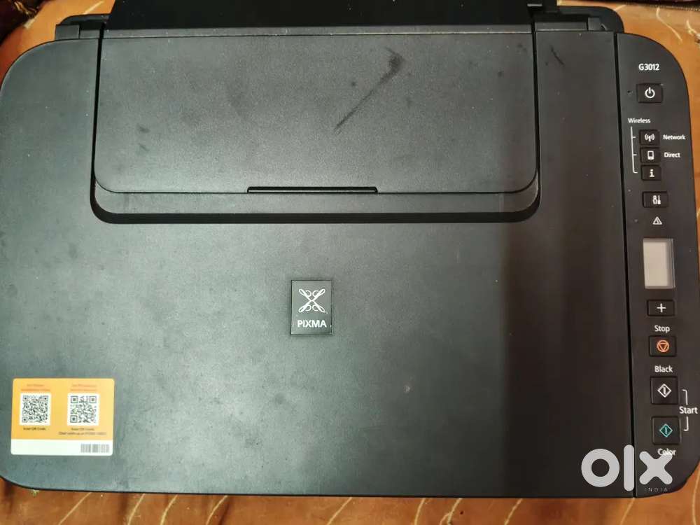 Cannon Printer wifi