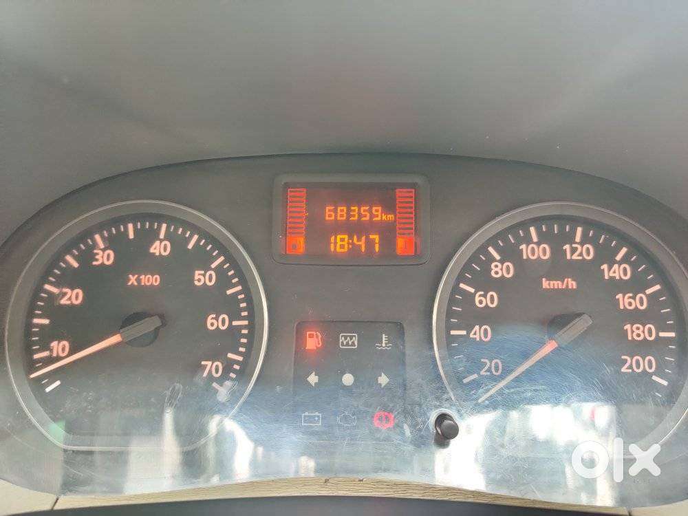 Nissan Terrano Xl Plus 85 Ps, 2015, Petrol