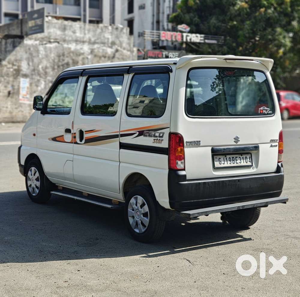 Maruti Suzuki Eeco Cng 5 Seater Ac, 2022, Cng & Hybrids