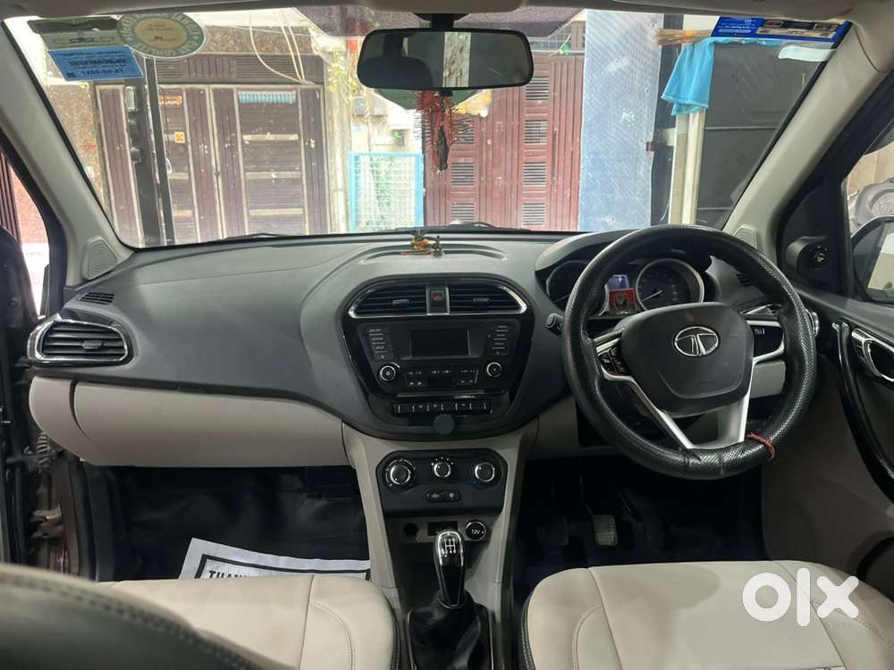 Tata Tiago Petrol Manual 2017