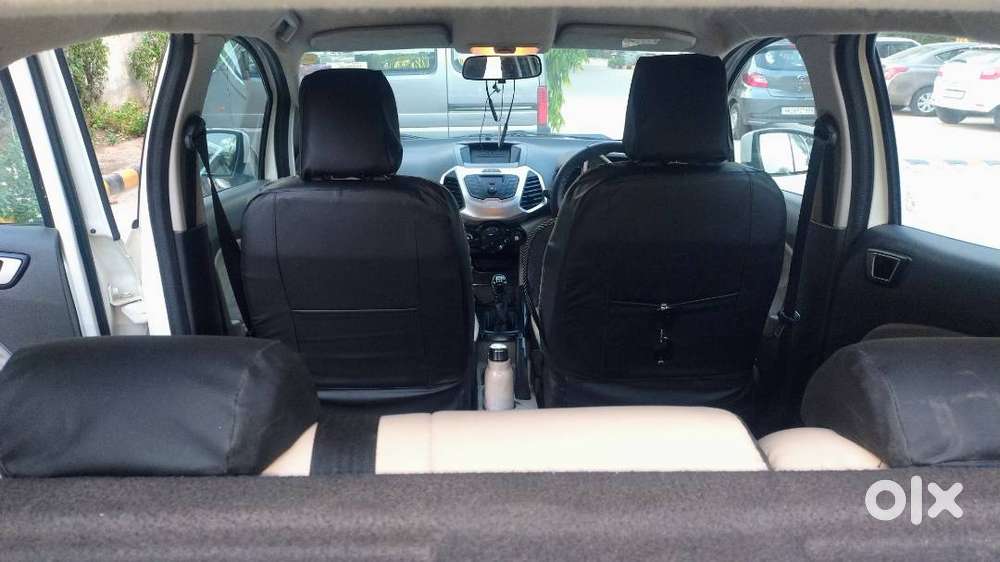 Ford Ecosport – 1st Owner  White  Diesel  Excellent Condition