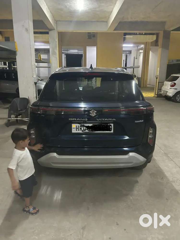 Well Maintained Car Grand Vitara