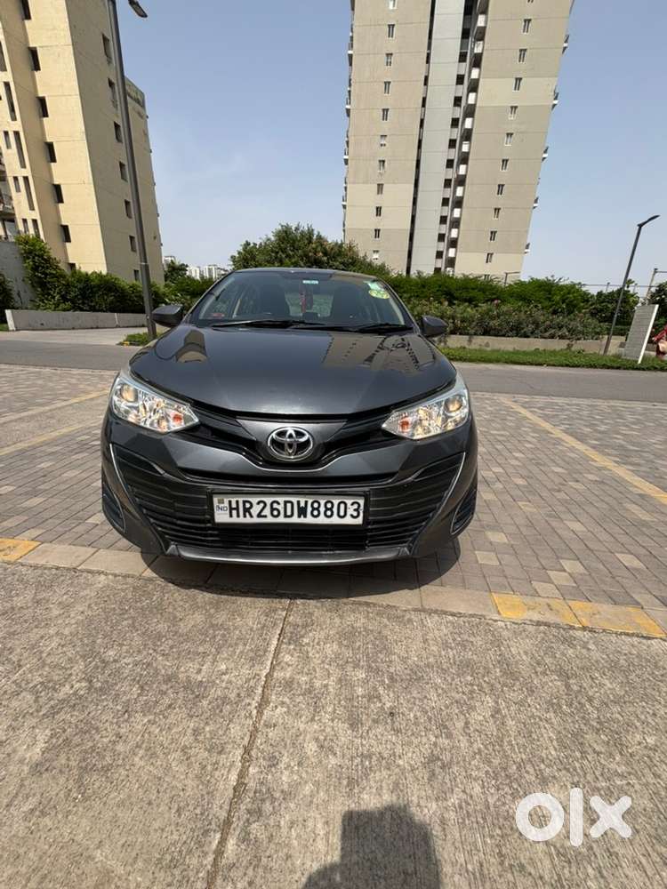 Toyota Yaris 2018 Petrol