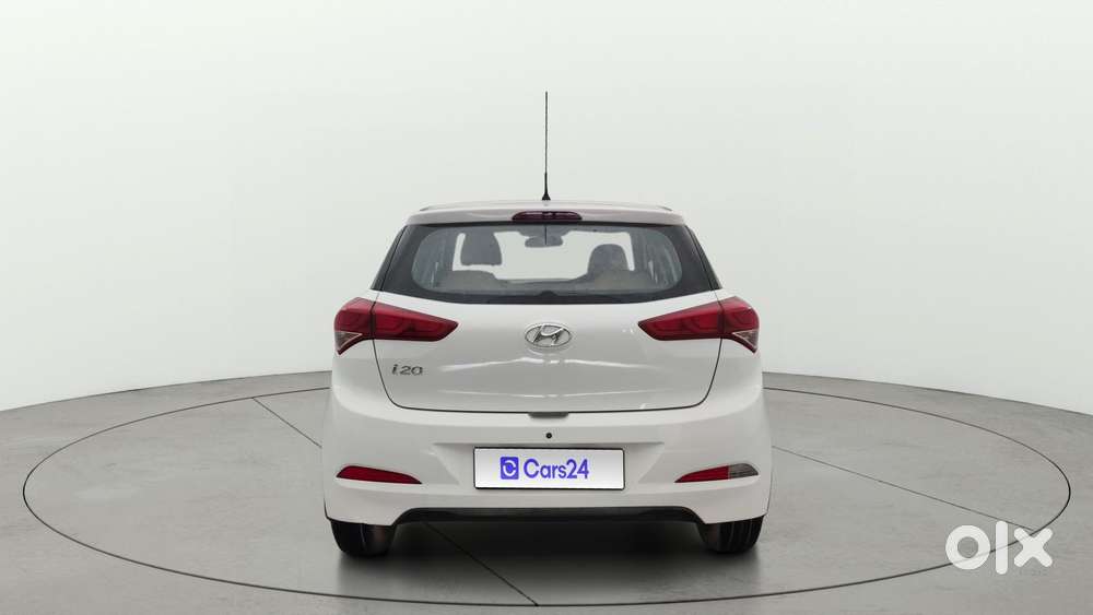 Hyundai Elite I20 Magna Executive 1.2, 2018, Petrol