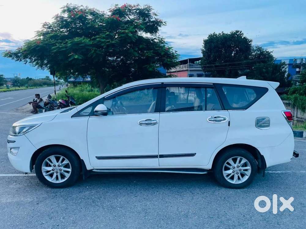Toyota Innova Crysta 2.4 G Mt, 2020, Diesel
