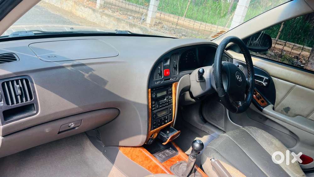 Hyundai Elantra Crdi Leather, 2006, Diesel