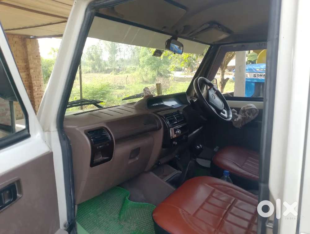 Mahindra Bolero 2017 Variant Zlx
