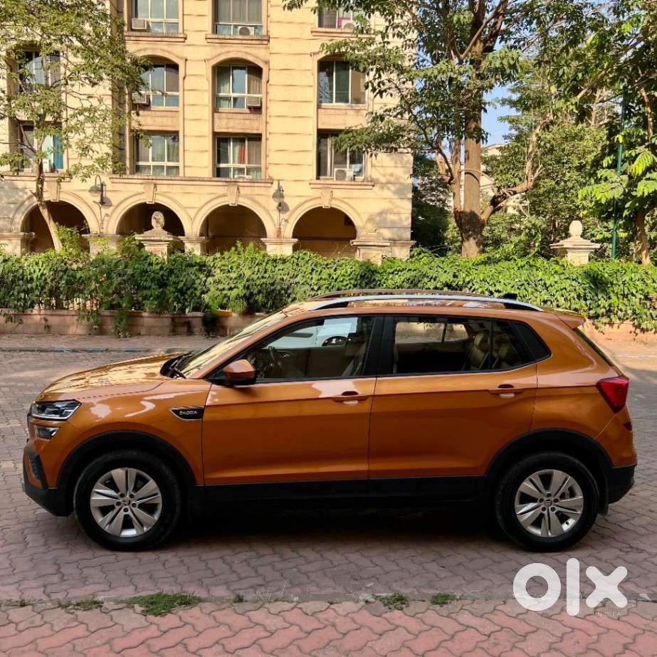Skoda Kushaq 1.0 Ambition Classic Tsi, 2022, Petrol