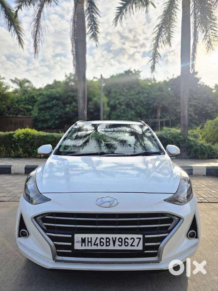 Hyundai Grand I10 Nios 1.2 Kappa Vtvt Sportz Cng, 2021, Cng & Hybrid..