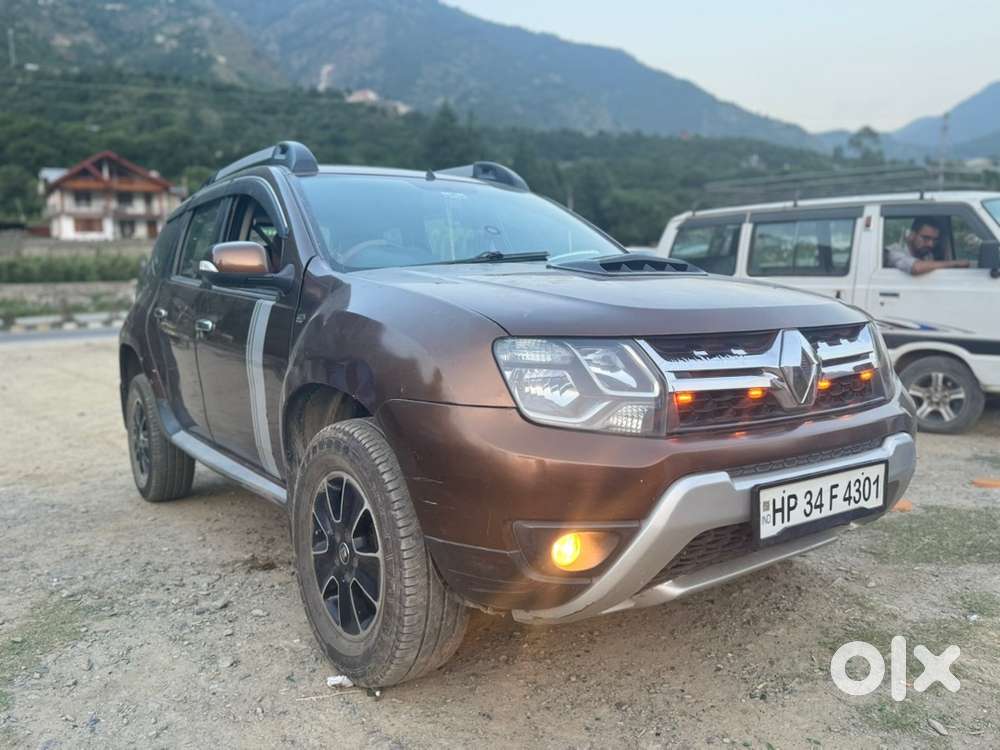 Renault Duster Diesel 2016