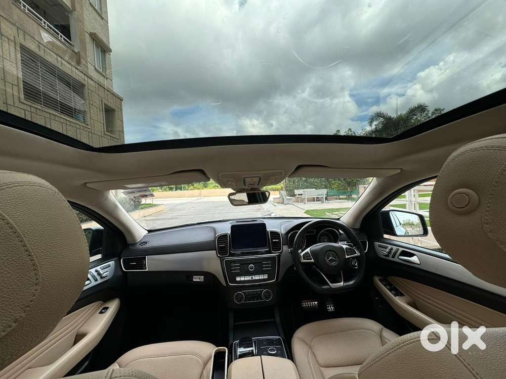 Mercedes-benz Gle Coupe 2020