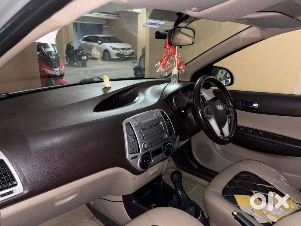 Hyundai I20 Sportz 2011