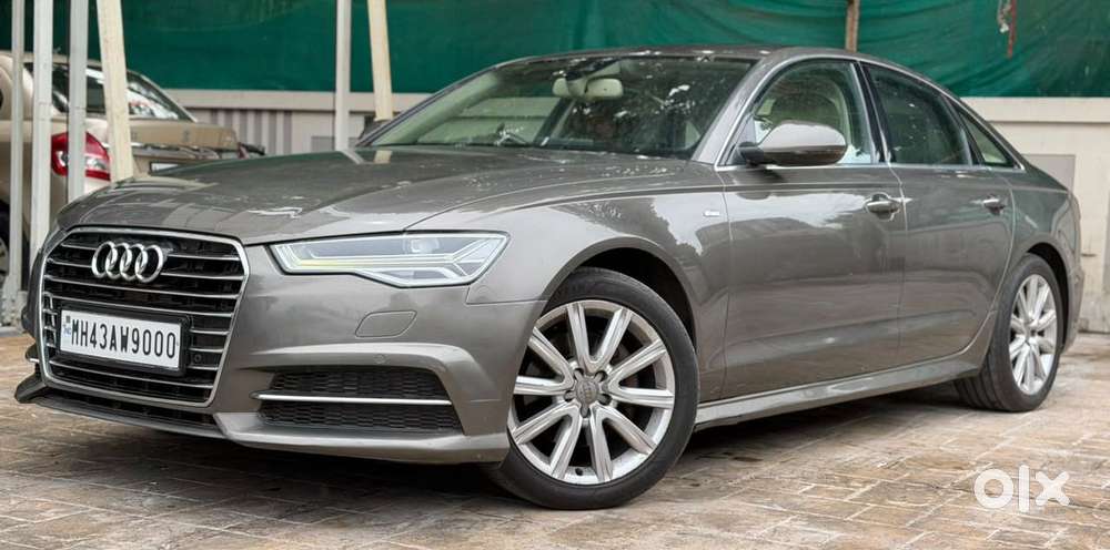 Audi A6 2.0 Tdi, 2015, Diesel