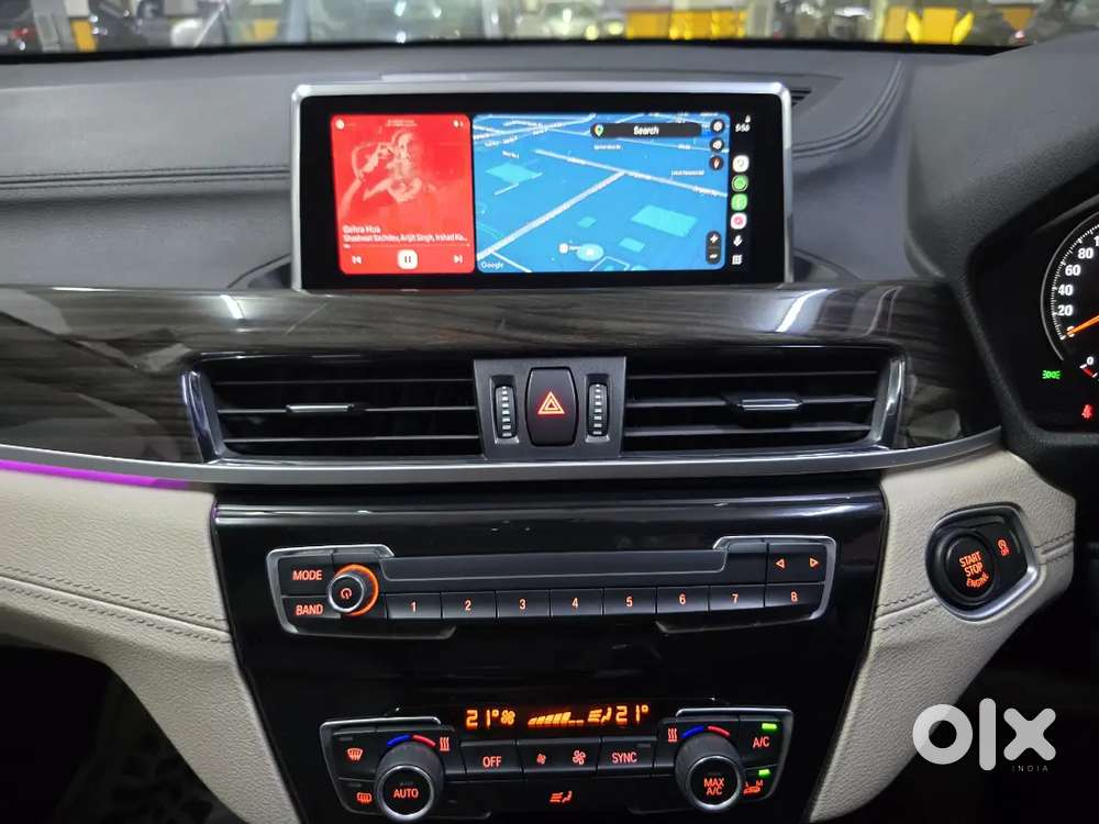 Bmw X1 Petrol 2022  Warranty Till 2028  Bmw Service History