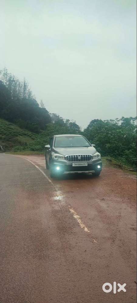 Maruti Suzuki S-cross 2018 Diesel