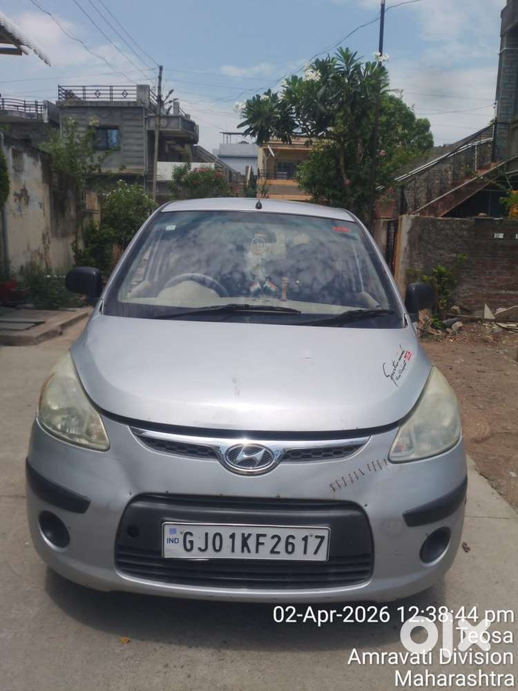 Hyundai I10 Hybrid 2010