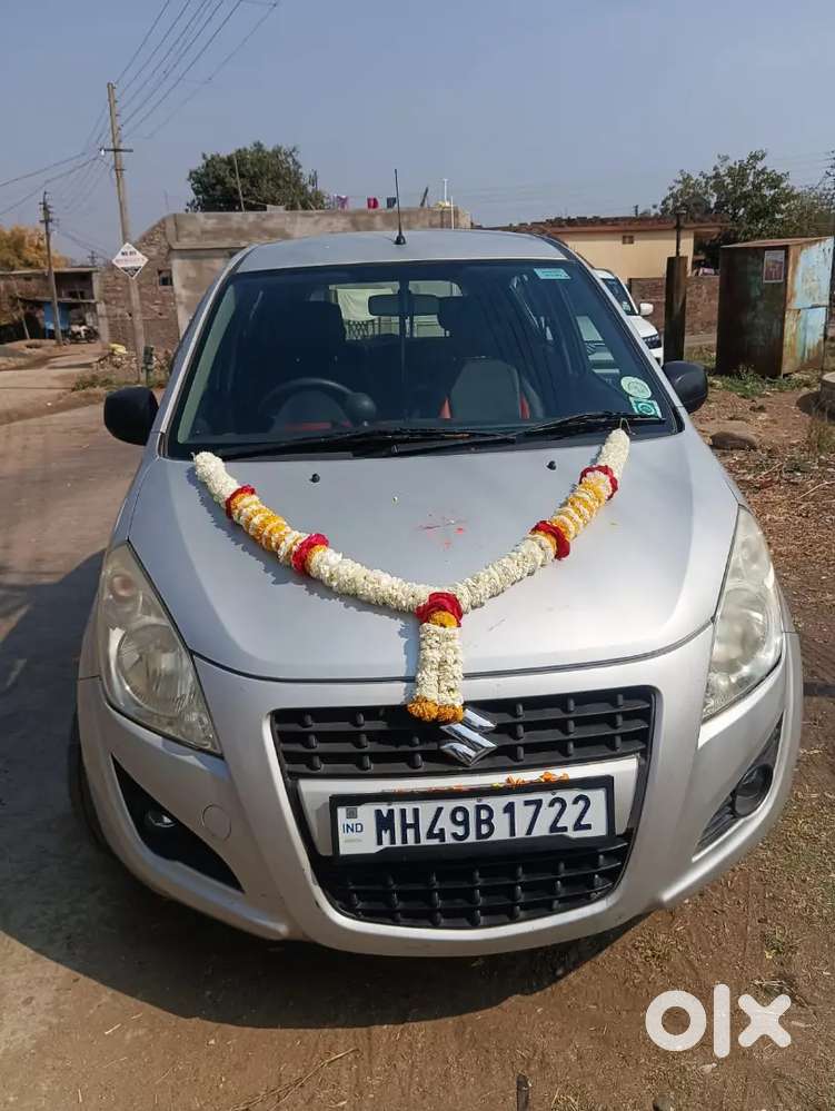 Maruti Suzuki Ritz 2012