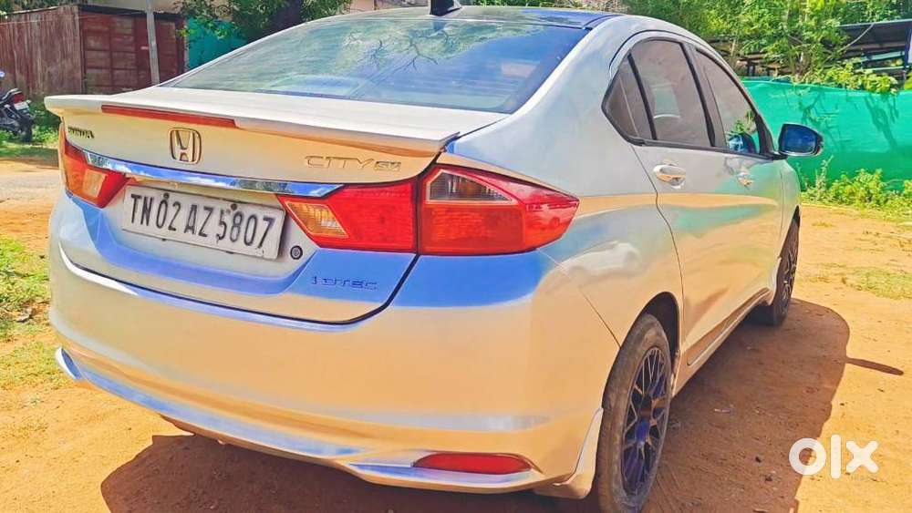 Honda City I Dtec Sv, 2014, Diesel