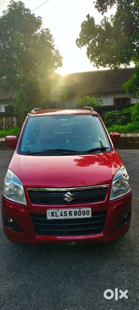 Maruti Suzuki Wagon R Vxi, 2014, Petrol