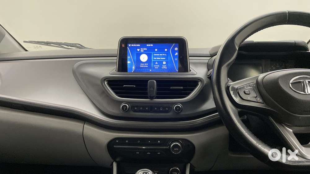 Tata Altroz Xz, 2021, Petrol
