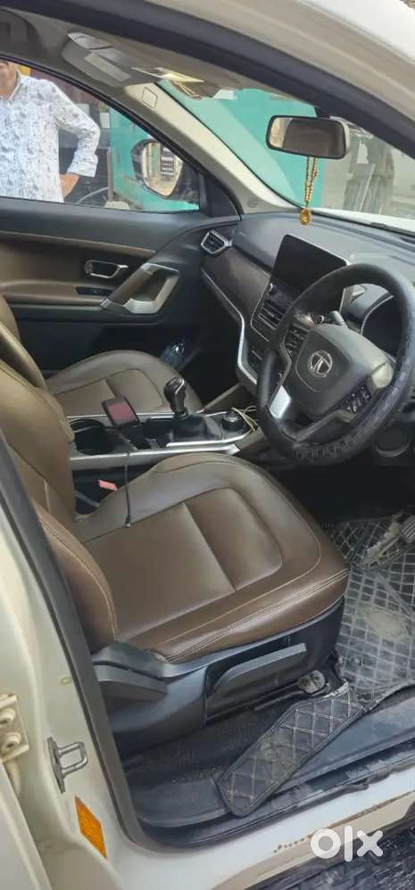 Tata Harrier Top Model 2019
