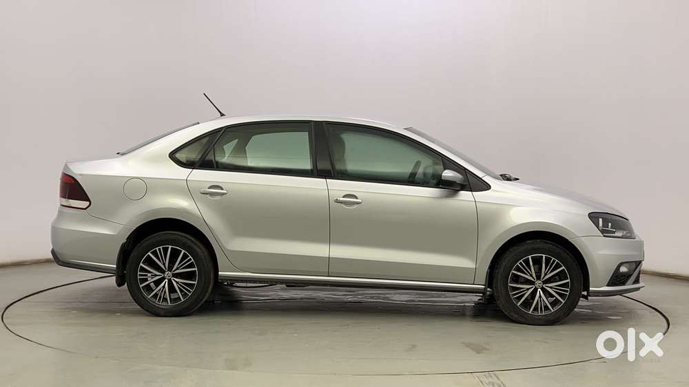 Volkswagen Vento Petrol Highline At, 2022, Petrol