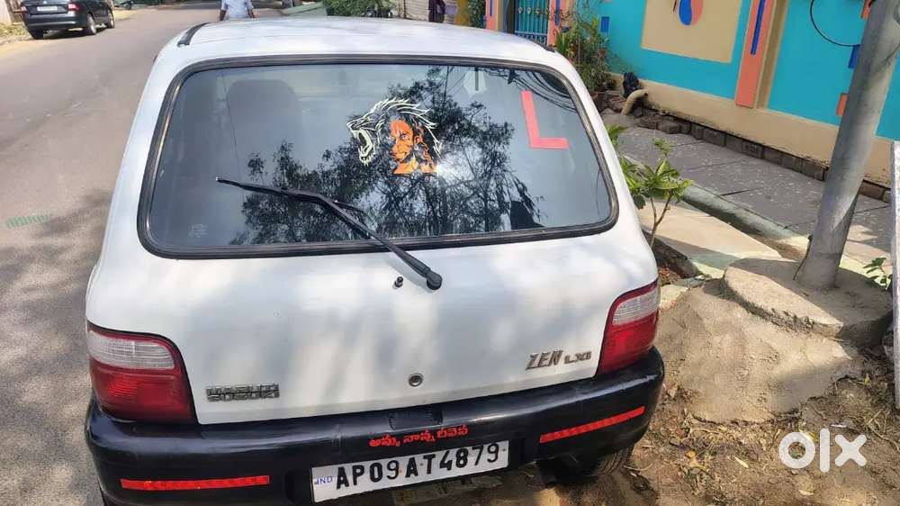 Maruti Suzuki Zen 2004 Petrol