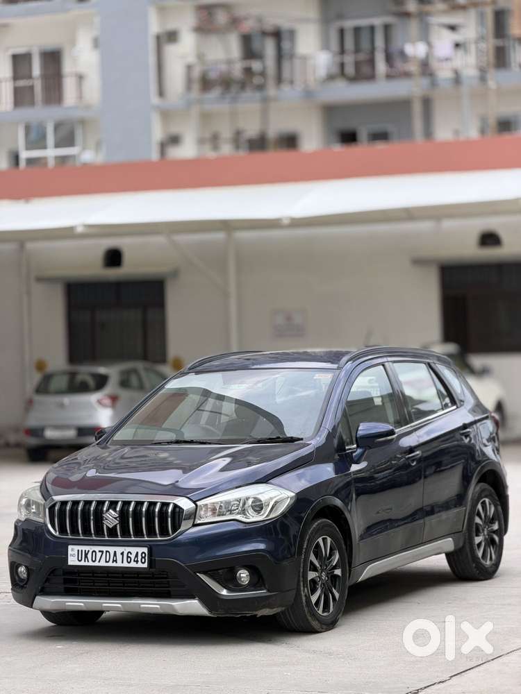 Maruti Suzuki S-cross 1.3 Zeta, 2017, Diesel
