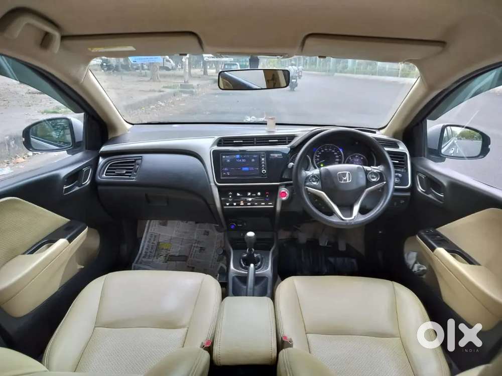 Honda City 2017 Petrol Well Maintained