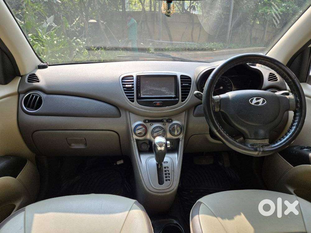 Hyundai I10 Sportz At, 2012, Petrol