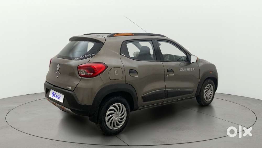 Renault Kwid Climber 1.0 Amt, 2018, Petrol