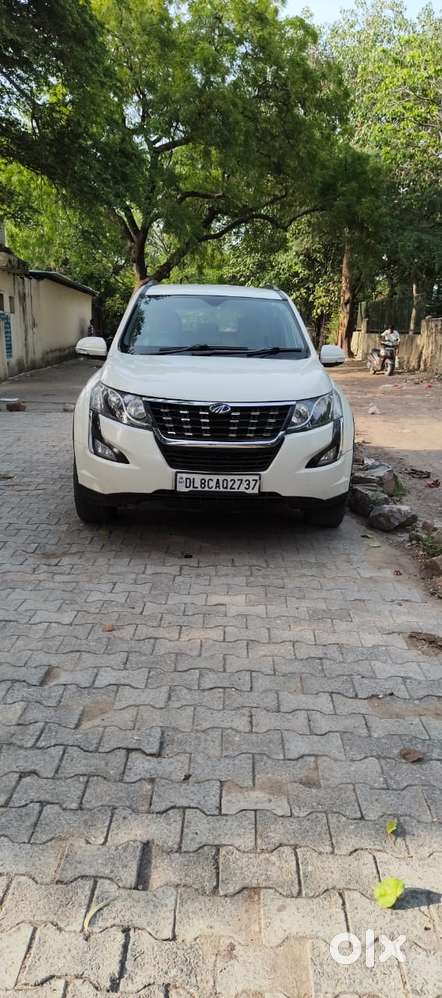 Mahindra Xuv500 W6 2wd, 2017, Diesel