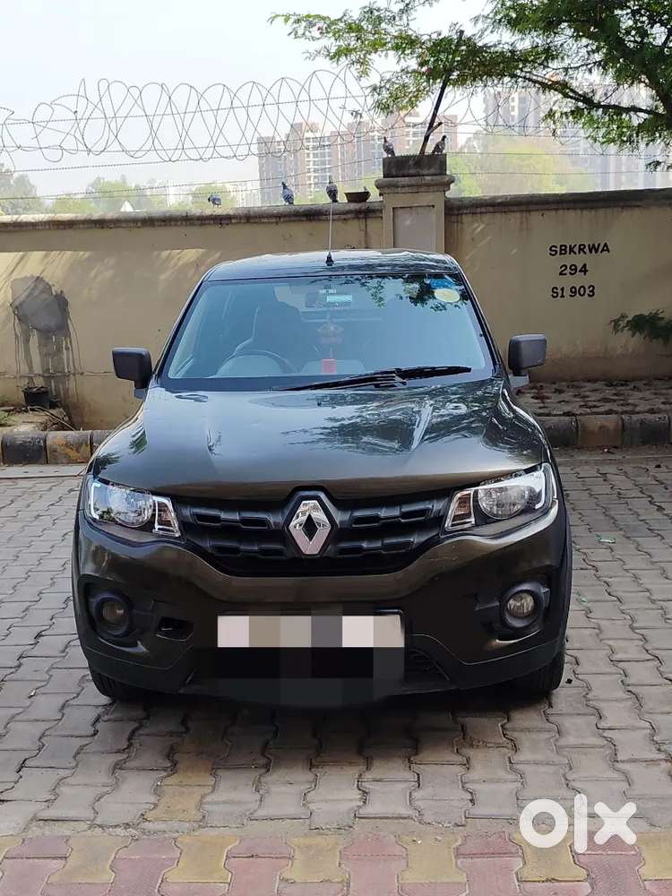 Renault Kwid 2015