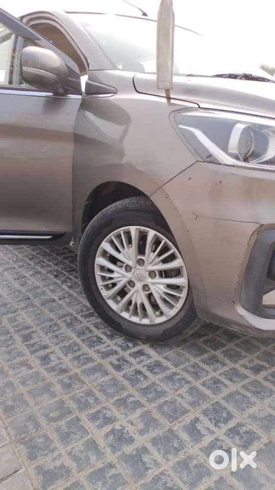 Maruti Suzuki Ertiga 2021 Cng Manual