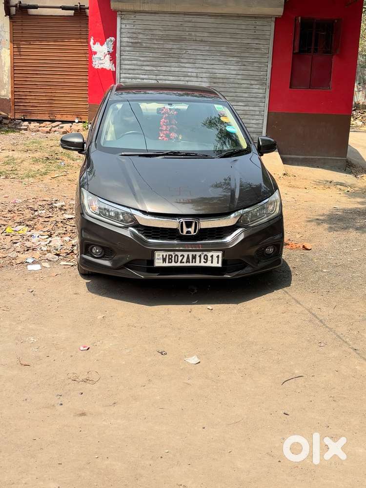 Honda City 2017 Petrol