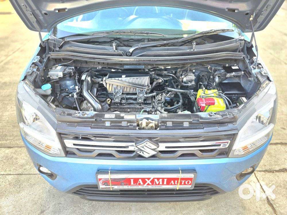 Maruti Suzuki Wagon R Lxi Cng, 2023, Cng & Hybrids