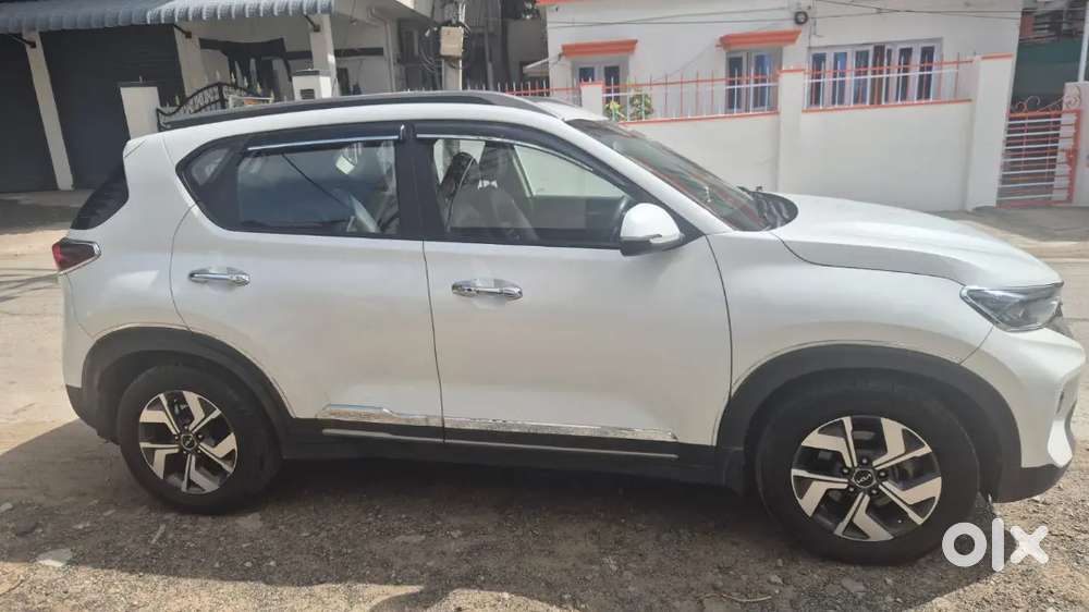 Kia Sonet Diesel Manual 2022
