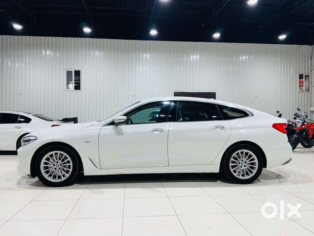 Bmw 6 Series Gt, 2019, Petrol