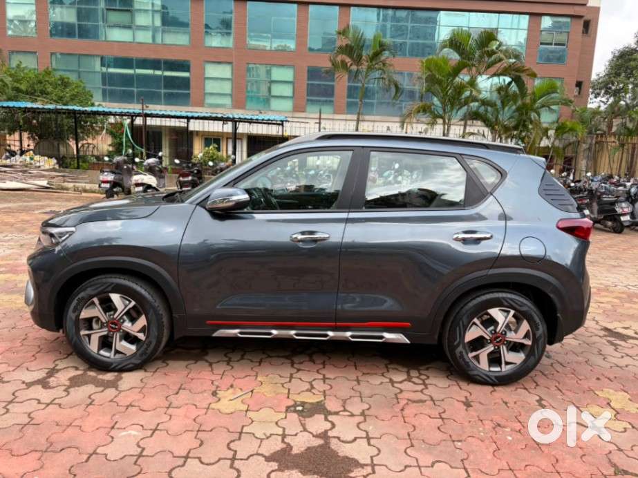 Kia Sonet Htx 1.5 Diesel, 2022, Diesel