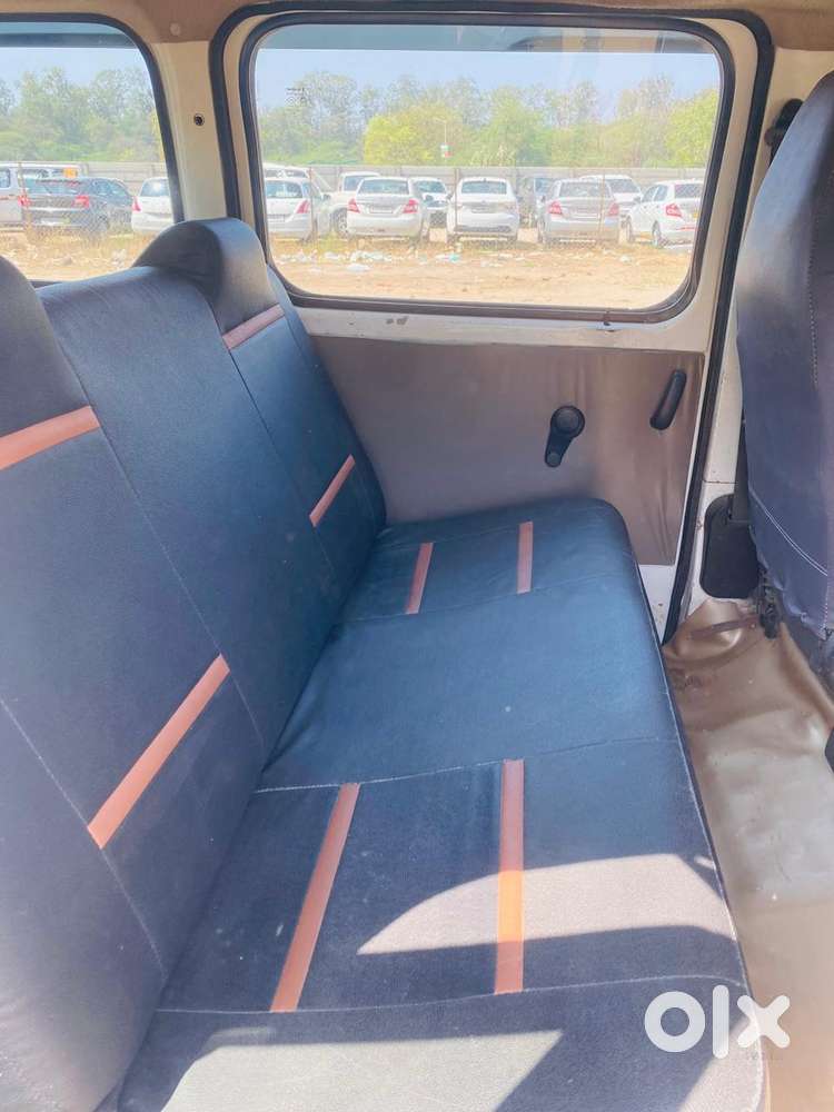 Maruti Suzuki Eeco Cng 5 Seater Ac, 2018, Cng & Hybrids