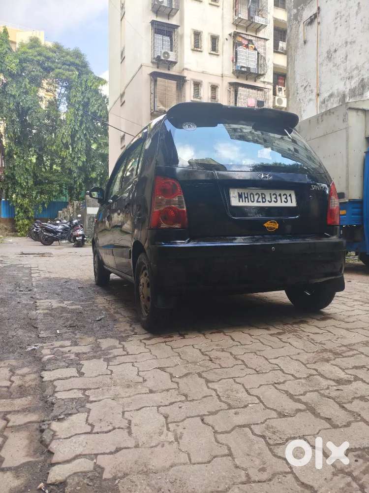 Hyundai Santro Xing 2009